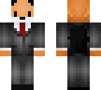 tuxedo fox