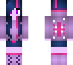 twilight sparkle girl 