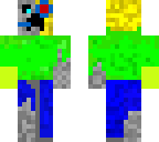 ultimate robo shocking creeper