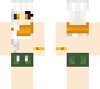underswap paps bathing suit