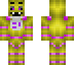 valentine chica