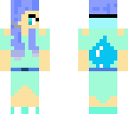 water girl