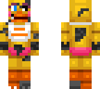 witherd toychica