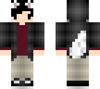 wolf boy chibi