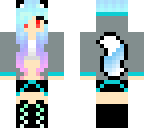wolf girl