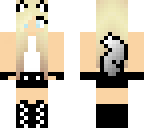 wolf girl skin edit