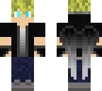 wolfboy0605's new skin