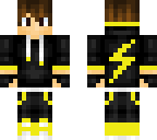 yellow flash