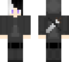 yin-yang boy