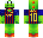 yoshi barca