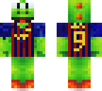 yoshi barca
