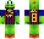 yoshi barca