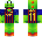 yoshi barca