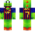 yoshi barca