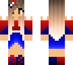 4th july girl