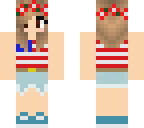 4th of july girl