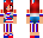4th of july girl