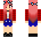 4th of july skin for red cupcakes