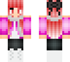a cute girl