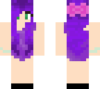 abby's swimsuit