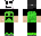 anonymous creeper boy