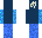 aqua person