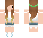 ashley's summer skin