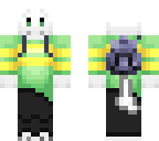 asriel plushie edit