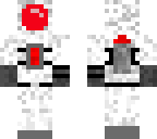 astronaut herobrine