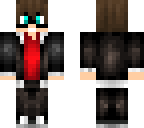 awesome skin with mask
