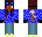 awesome wolfie gal mod mod