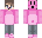baby kirby kid