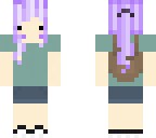 backpack girl