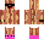 bacon with bunny