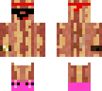 bacon with bunny
