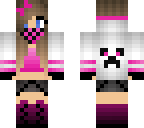 badgirl skin