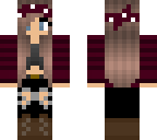 bandanna girl