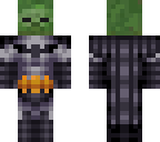 bat zombie