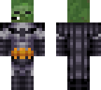 bat zombie fixed with headset