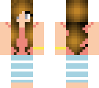 beach girl
