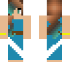 beach girl