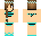 bikini braid