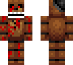 bloody freddy