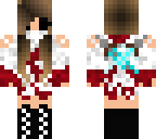 bloody girl