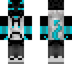 blue ender devil
