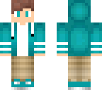 blue guy