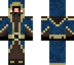 blue mage