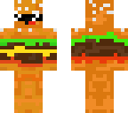 bobotheburger's skin