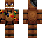 broken freddy