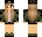 camo tomboy